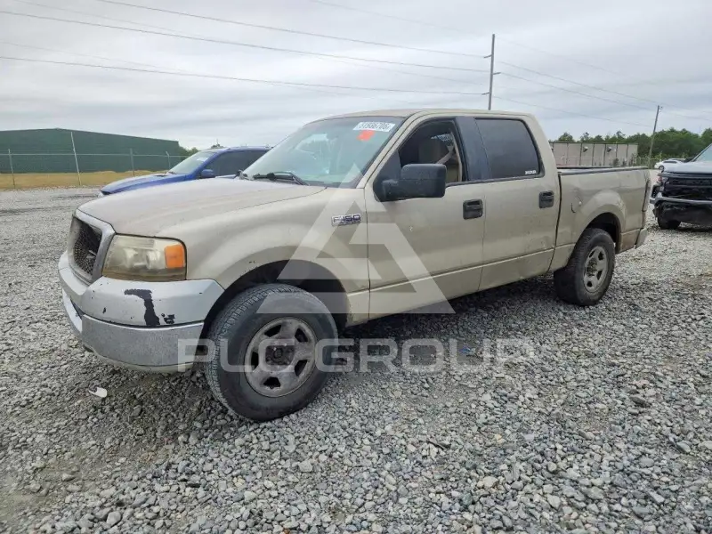 2007 Ford F-150 фото