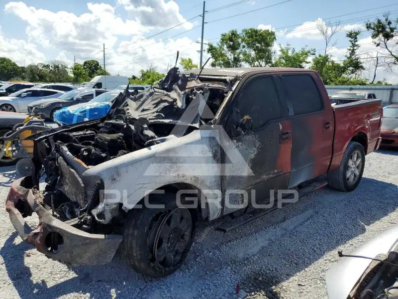 2007 Ford F-150 фото