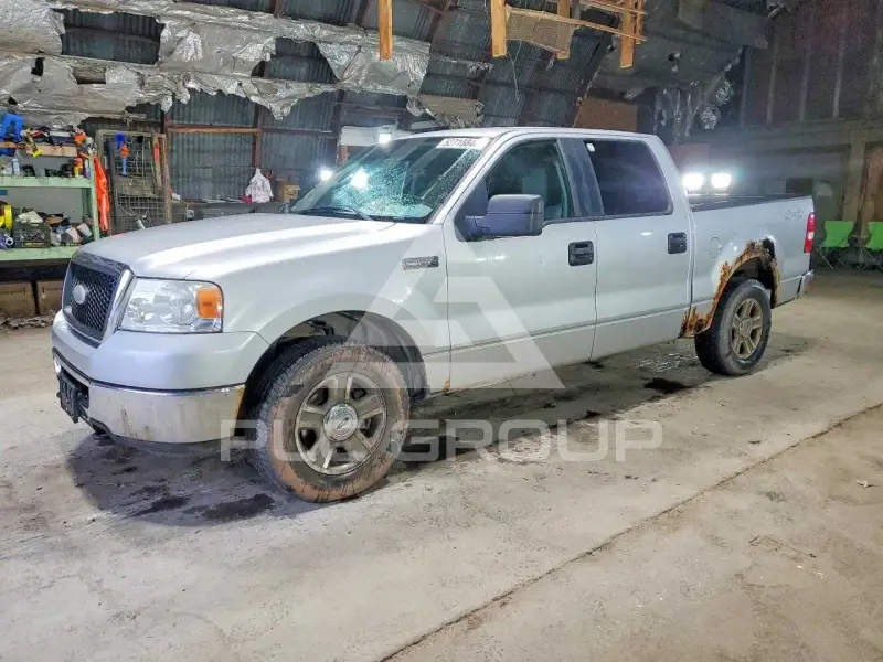 2007 Ford F-150 фото