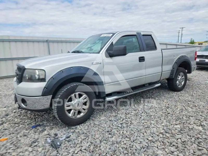 2007 Ford F-150 фото