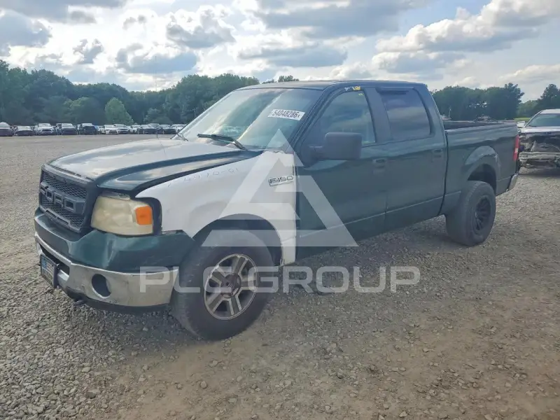 2007 Ford F-150 фото