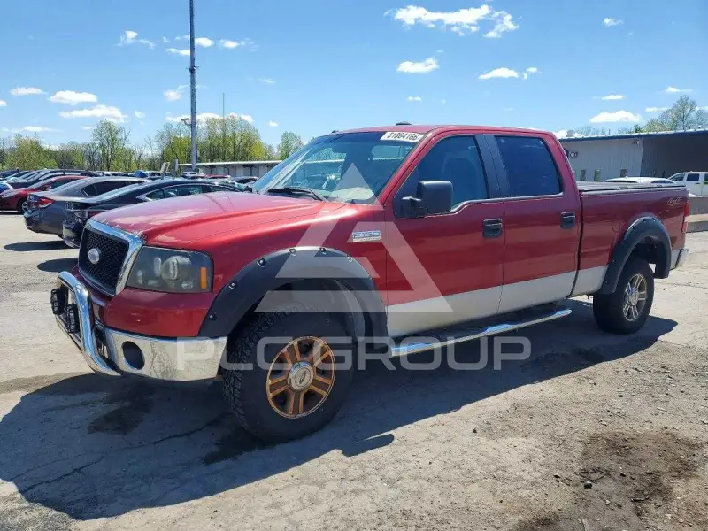 2007 Ford F-150 фото