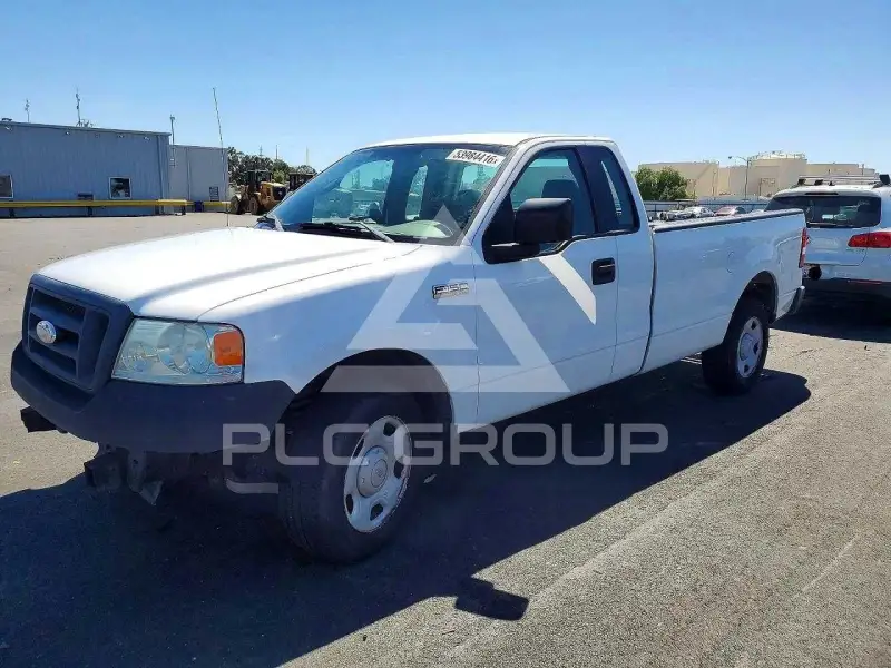 2007 Ford F-150 фото