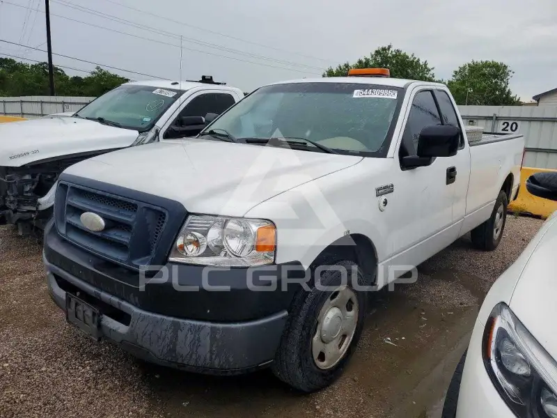 2007 Ford F-150 фото