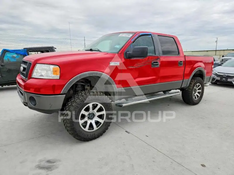 2007 Ford F-150 фото