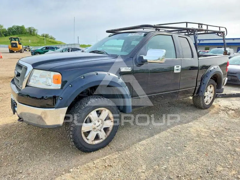 2007 Ford F-150 фото