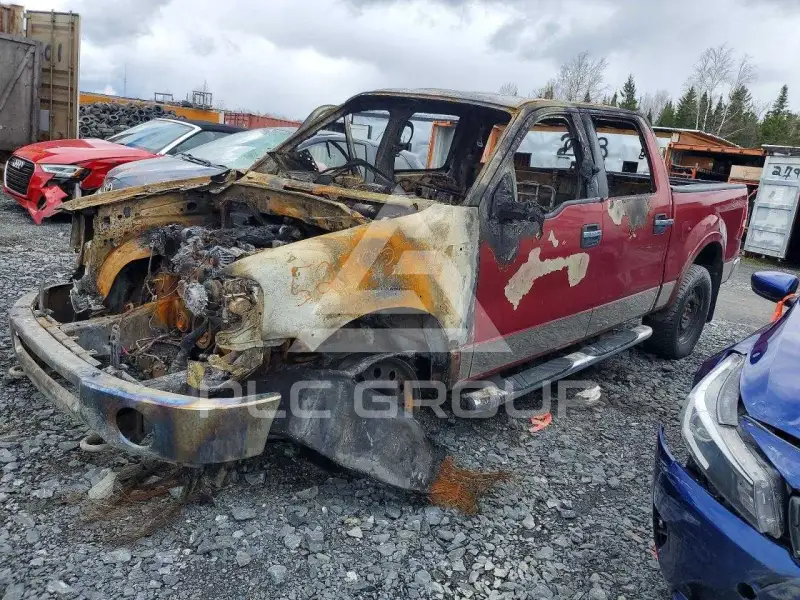 2007 Ford F-150 фото