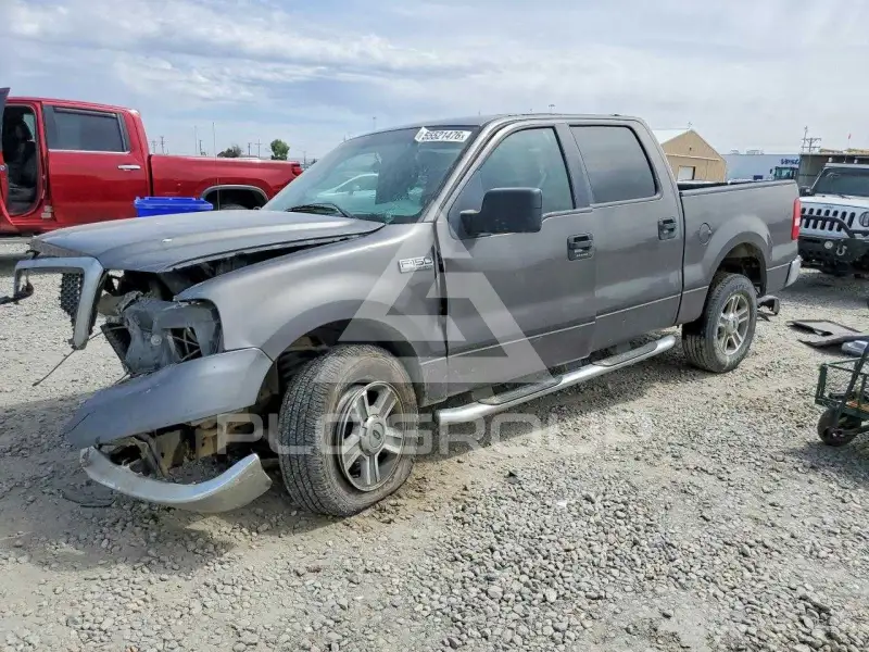 2007 Ford F-150 фото