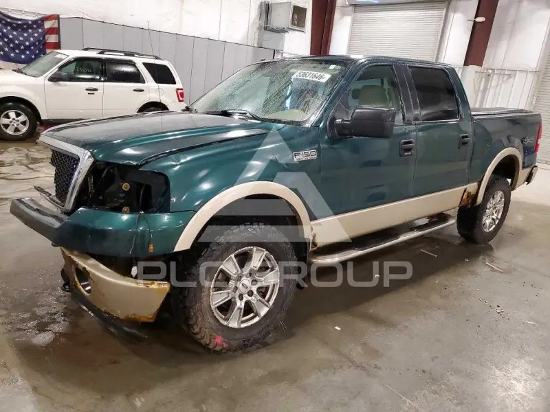 2007 Ford F-150 фото