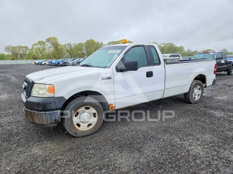 2007 Ford F-150 фото