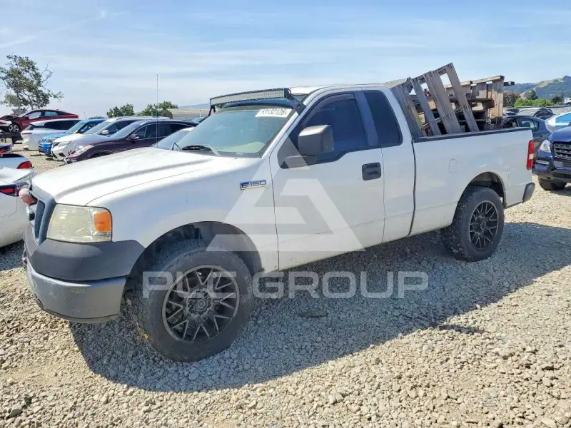 2007 Ford F-150 фото