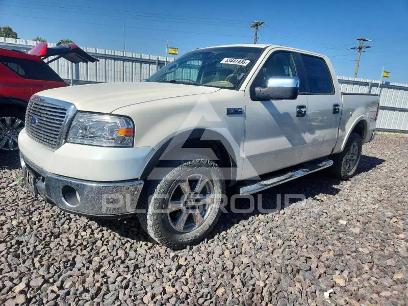 2007 Ford F-150 фото