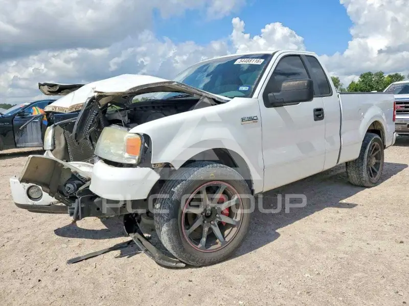 2007 Ford F-150 фото