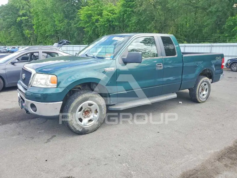 2007 Ford F-150 фото