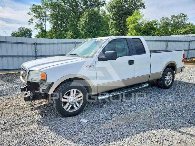 2007 Ford F-150 фото