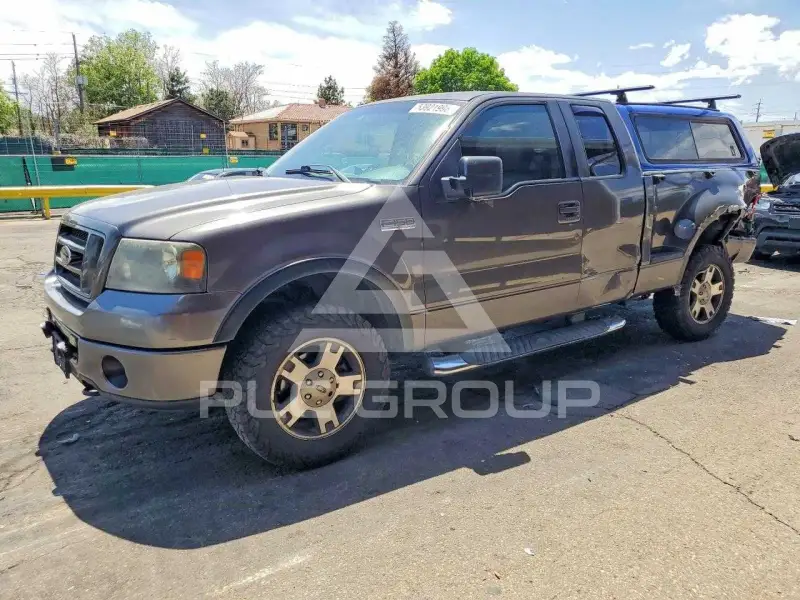 2007 Ford F-150 фото