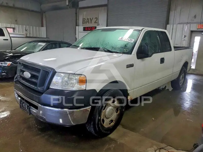 2007 Ford F-150 фото