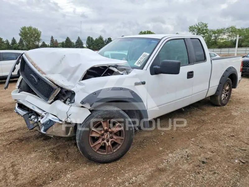 2007 Ford F-150 фото