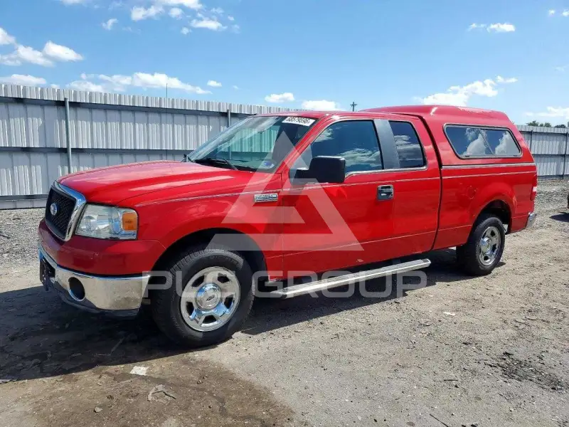 2007 Ford F-150 фото