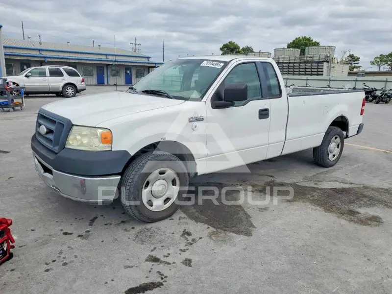 2007 Ford F-150 фото