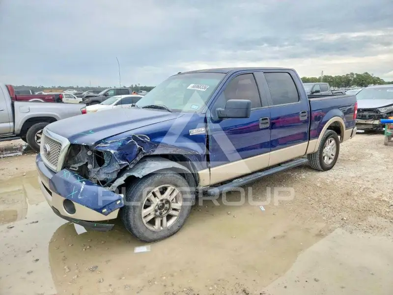 2007 Ford F-150 фото