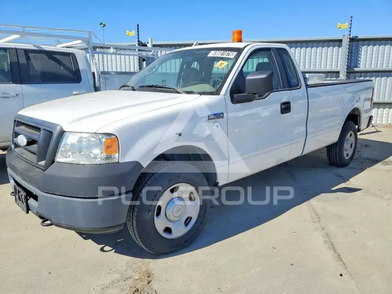 2007 Ford F-150 фото