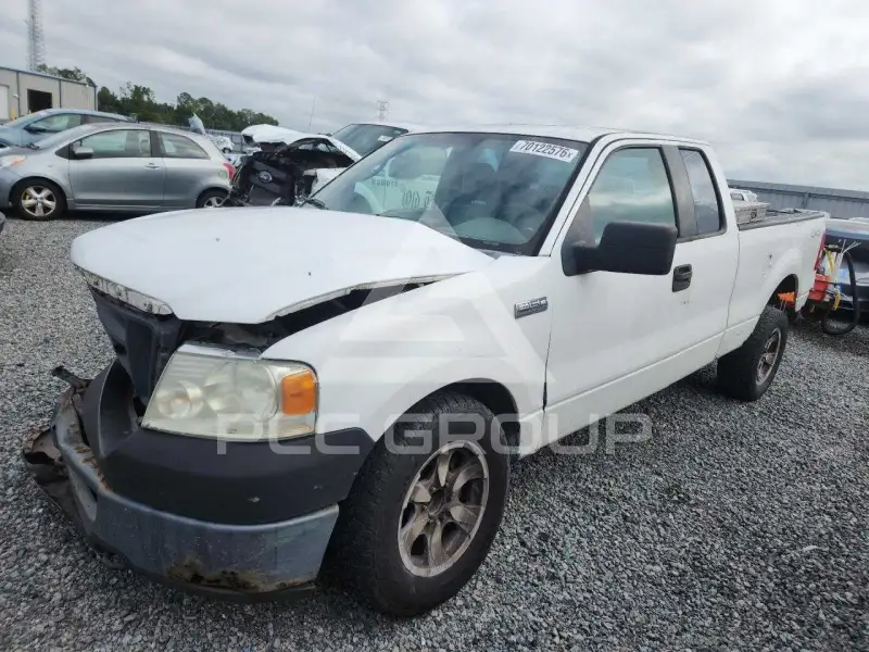 2007 Ford F-150 фото