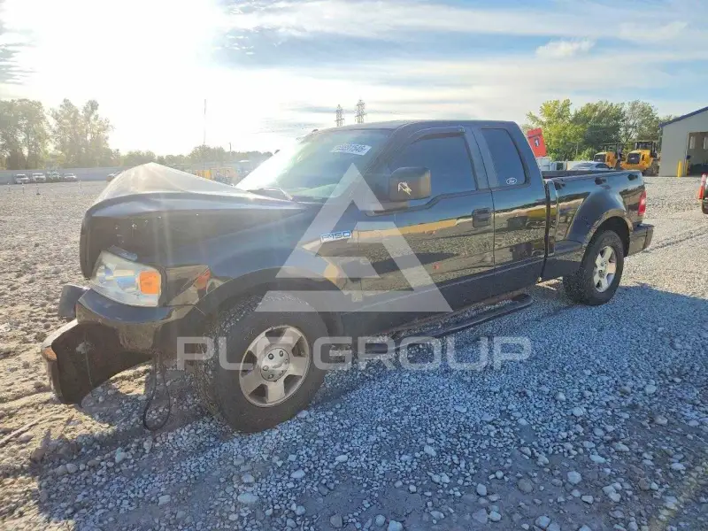 2007 Ford F-150 фото