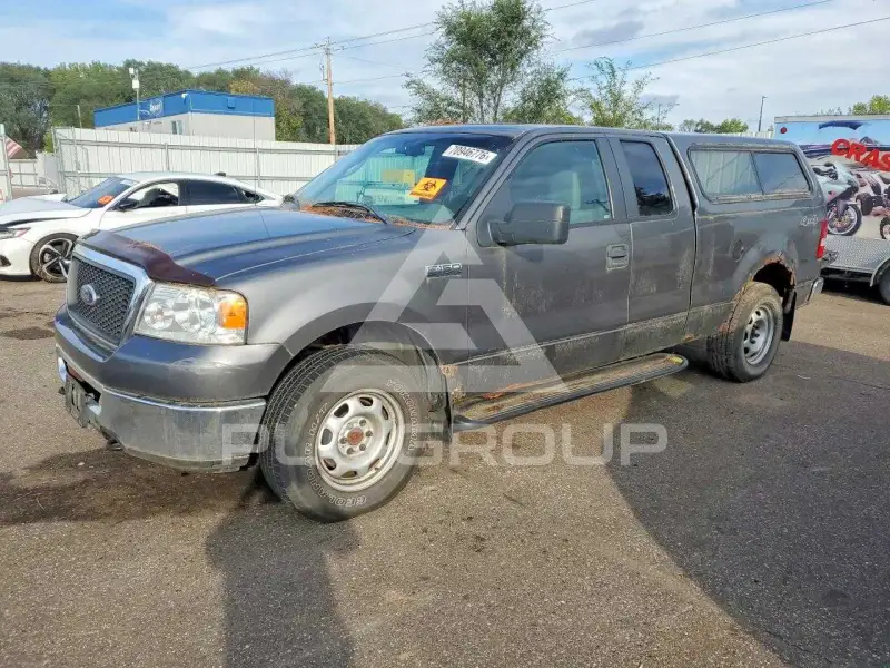2007 Ford F-150 photo
