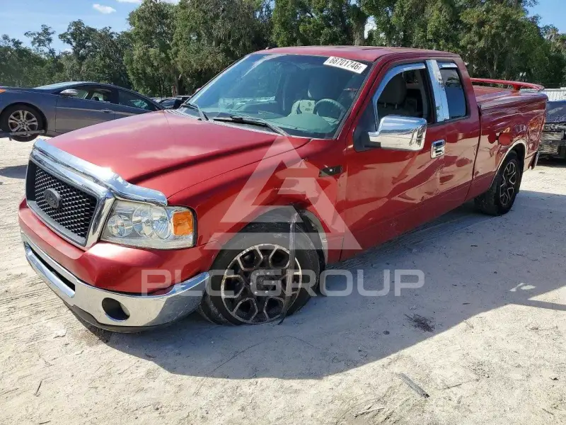 2007 Ford F-150 фото