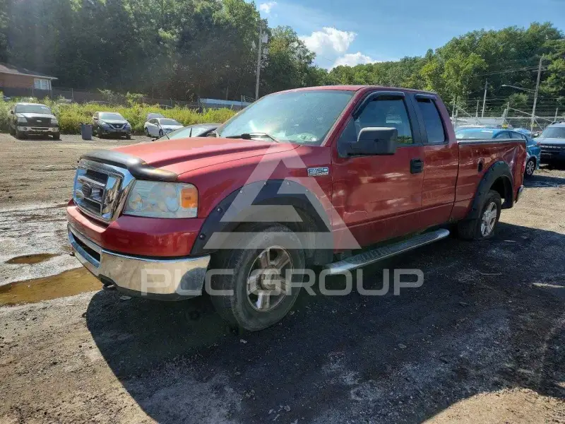 2007 Ford F-150 фото