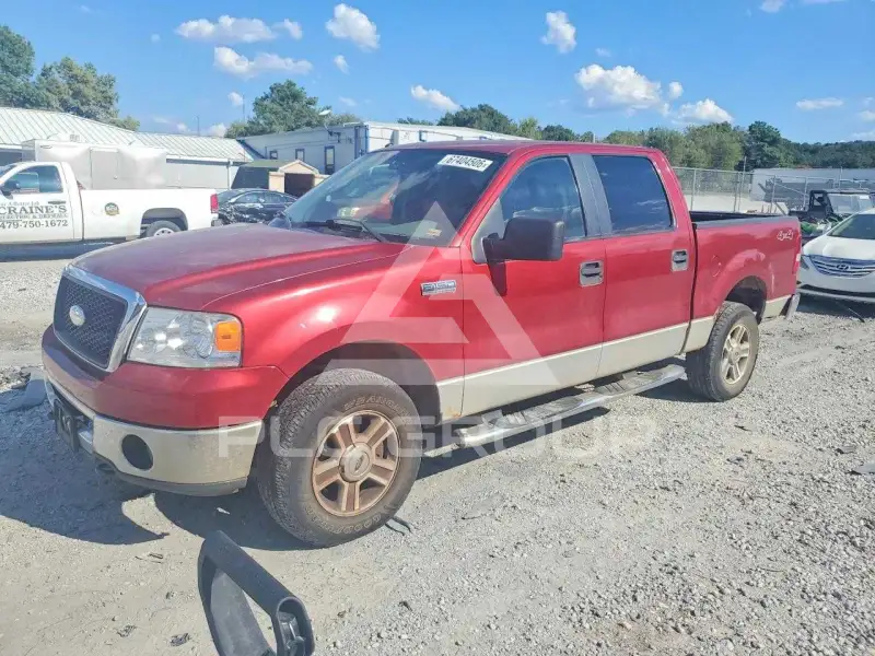 2007 Ford F-150 фото