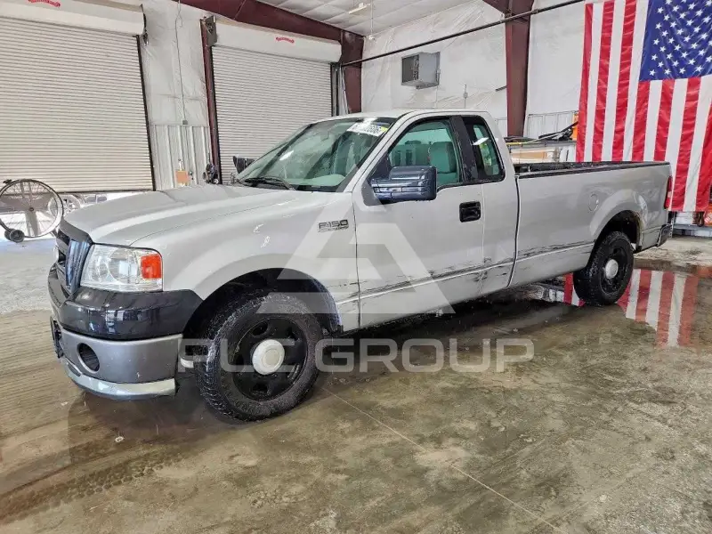2007 Ford F-150 фото