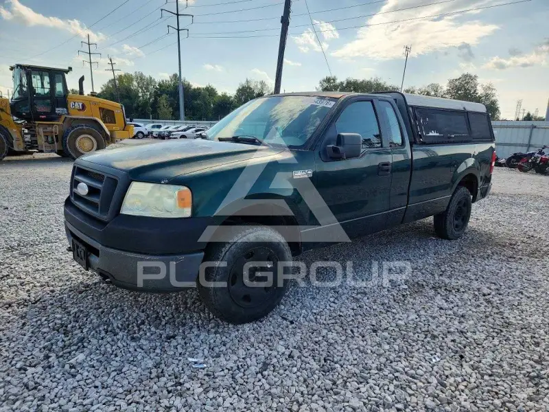 2007 Ford F-150 фото