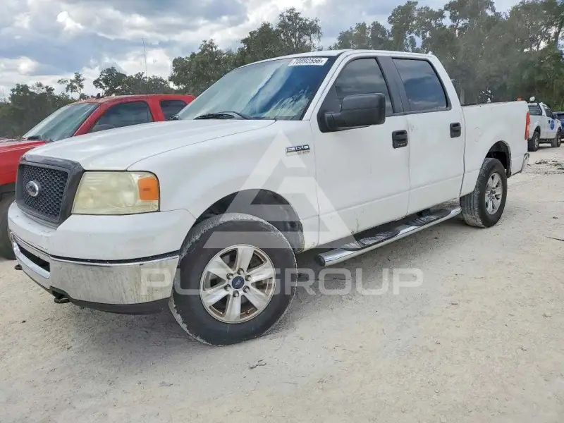 2007 Ford F-150 фото