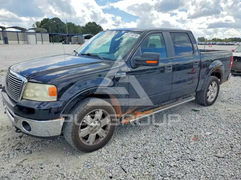 2007 Ford F-150 фото