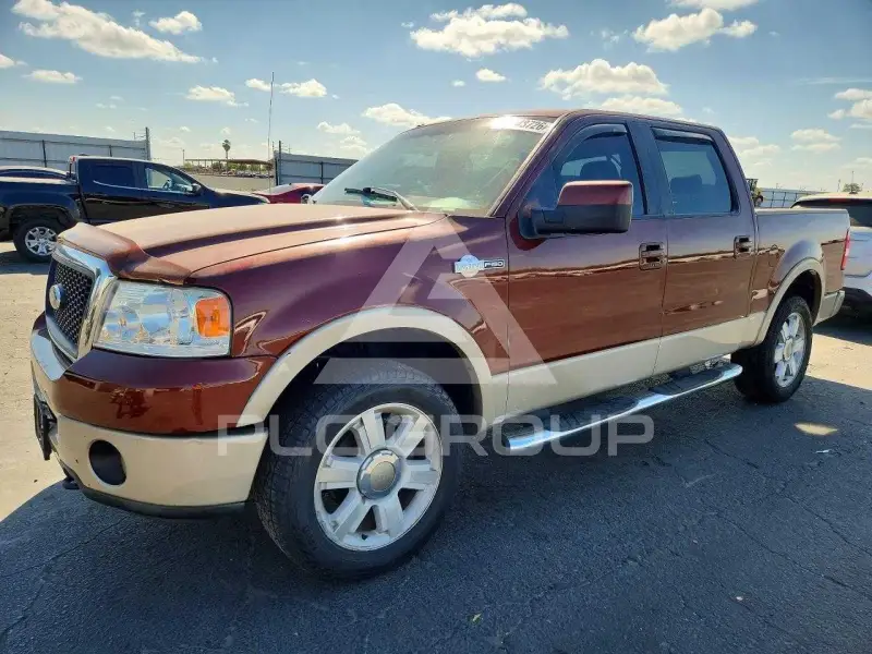 2007 Ford F-150 фото