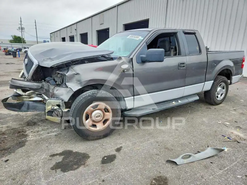 2007 Ford F-150 фото