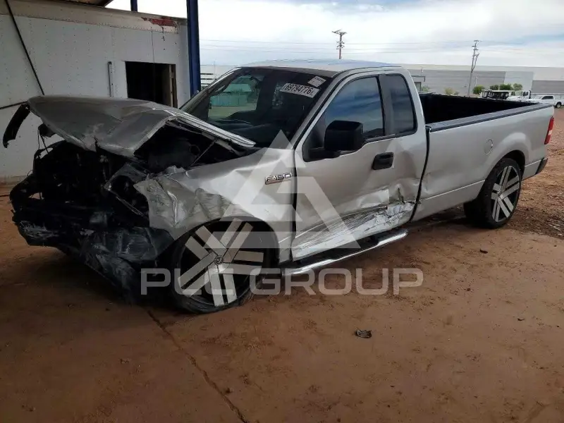 2007 Ford F-150 фото