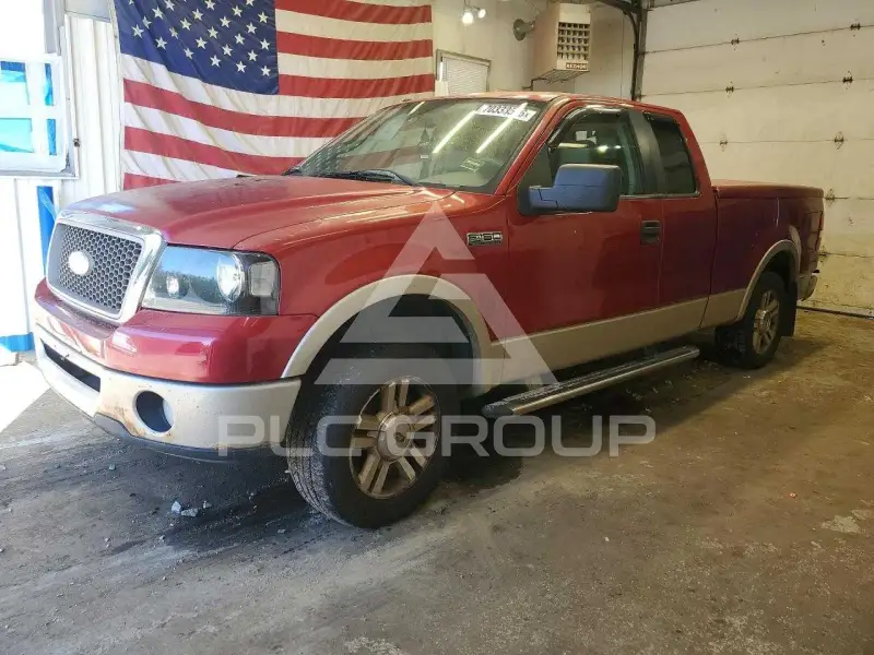 2007 Ford F-150 фото
