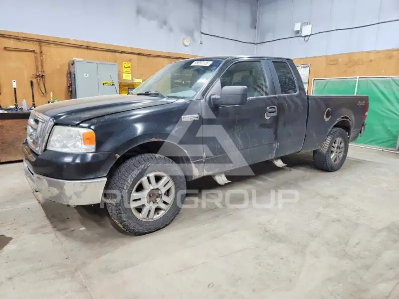 2007 Ford F-150 фото