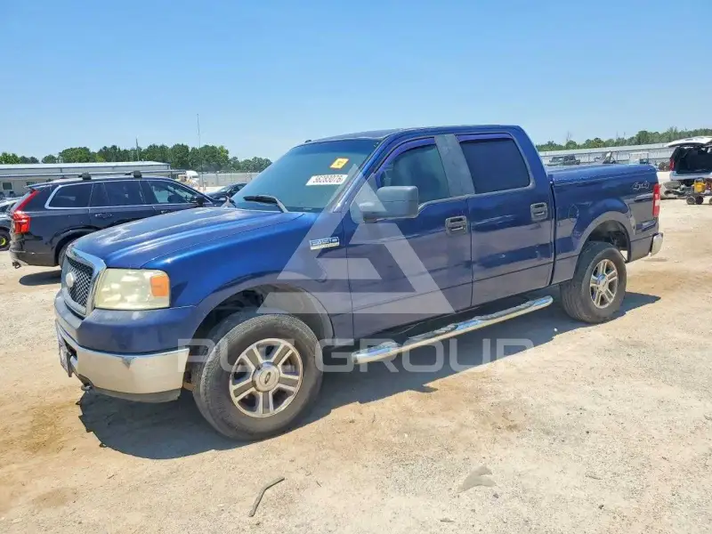 2007 Ford F-150 фото