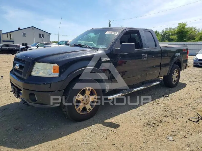 2007 Ford F-150 фото