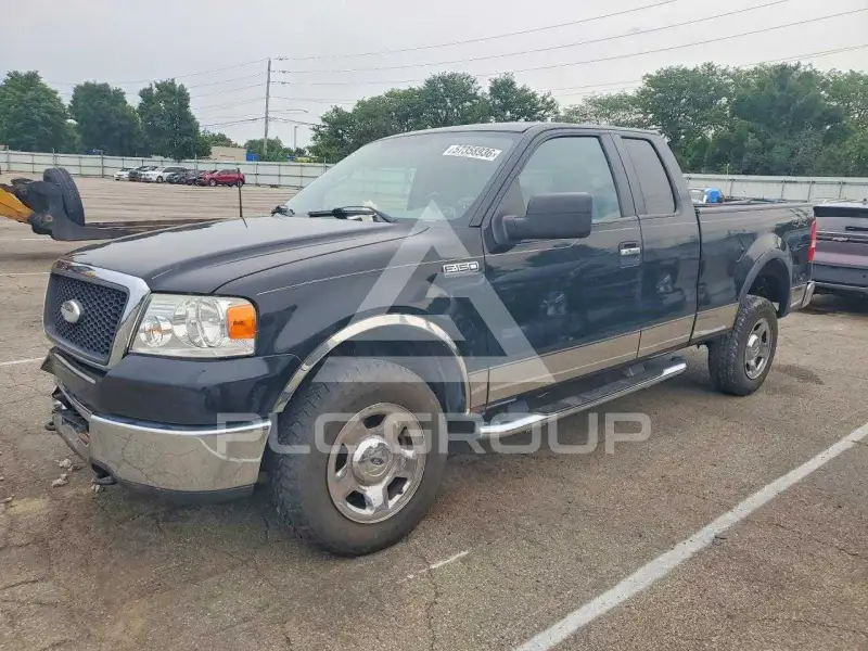 2007 Ford F-150 фото