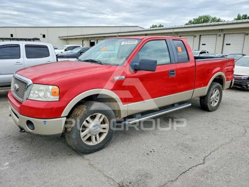 2007 Ford F-150 фото