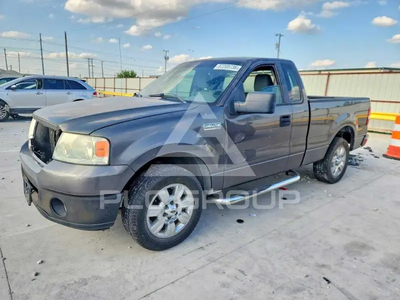 2007 Ford F-150 фото
