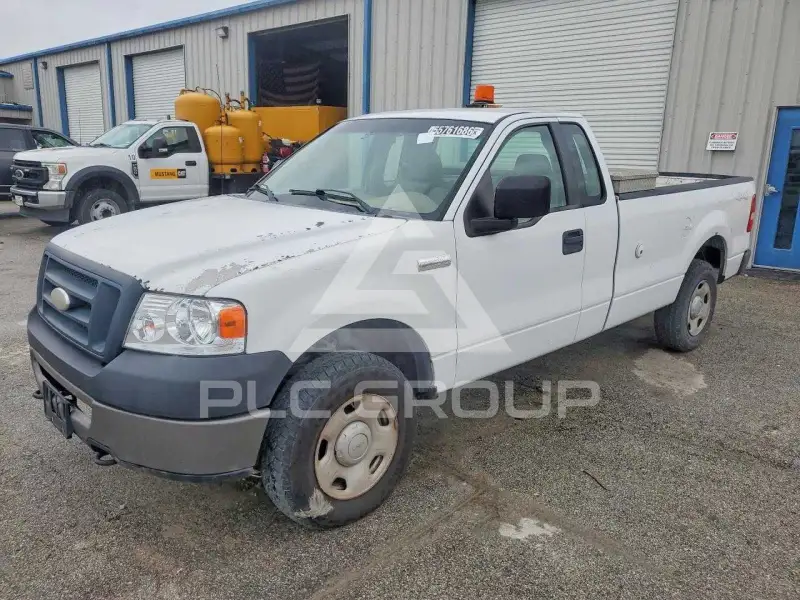 2007 Ford F-150 фото