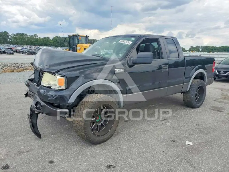 2007 Ford F-150 фото
