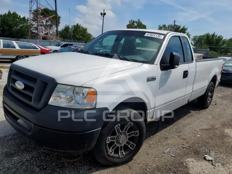 2007 Ford F-150 фото