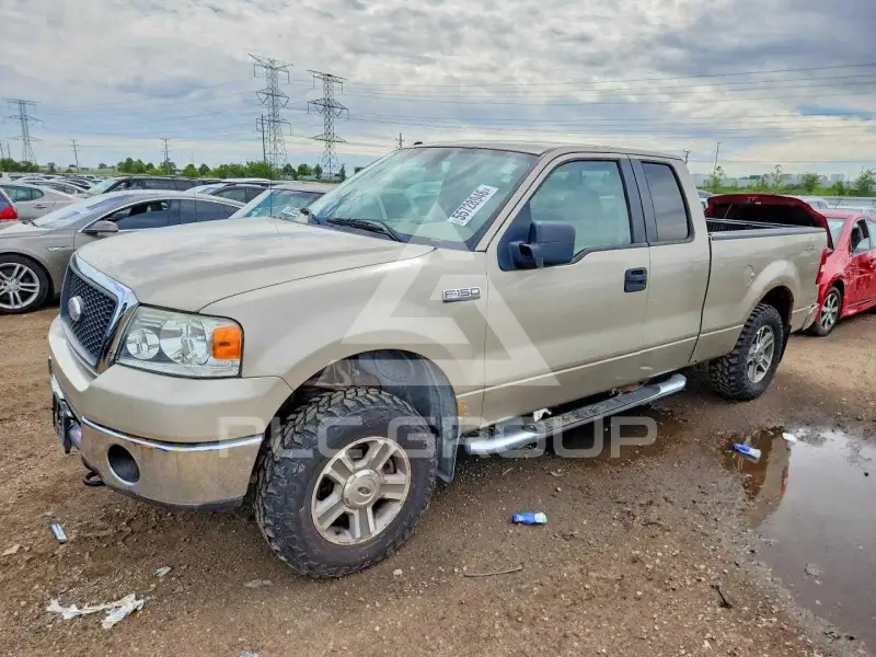2007 Ford F-150 фото